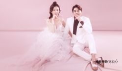 韩式-巴黎婚纱摄影工作室