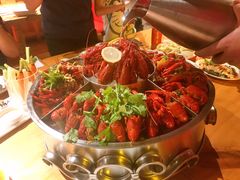 -阿青龙虾·烧烤大排档(湖里万达店)