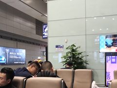 -星巴克(成都机场T2店)