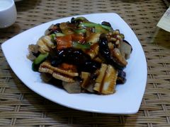 -捏上开口笑海鲜水饺(台山街店)