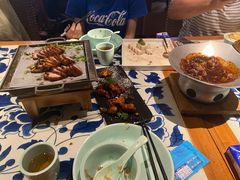 -绿茶餐厅(布吉万象汇店)