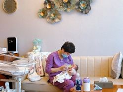 点击看大图 -馨月汇·一悦馨香月子中心(前滩店)
