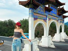 -洛阳白云山景区