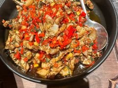 -炊烟小炒黄牛肉(浦东世纪汇店)