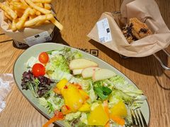 -KPRO 帕尼尼·沙拉·缤纷拼盘(万象城店)