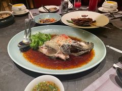 -西安凯悦酒店·湖畔中餐厅