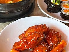 -韩妈妈韩式小吃(中山店)