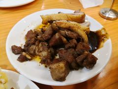 牛肉粒-So Lounge索兰至餐厅(蓝色港湾店)
