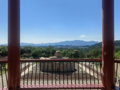-北京十三陵国家森林公园蟒山景区