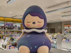 -泡泡玛特POPMART(蓝色港湾店)