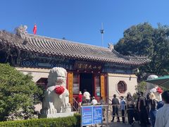 -青岛崂山太清宫