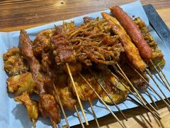 -老即墨路901炸串(台东商业步行街百年国际金街店)