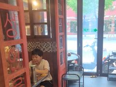 -釜山火炉·海鲜烤肉(紫藤路店)