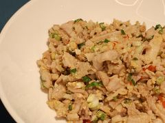 酸木瓜炒鸡-一坐一忘云南菜(嘉里中心店)