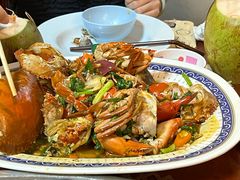 -兰坡海鲜市场