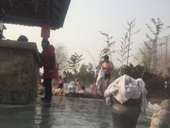 -蓝波湾温泉水世界