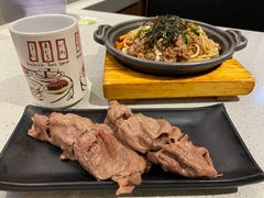 现烧澳洲和牛寿司-万岁寿司(万国店)