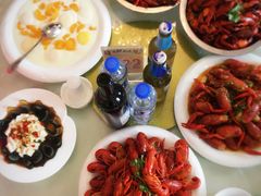 -小李子油焖大虾(天下城旗舰店)