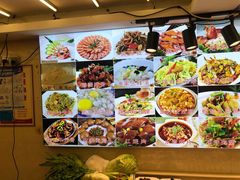 -渔中舟海鲜大排档(普陀沈家门店)