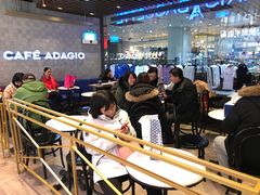 大堂-巴黎贝甜(望京信万店)