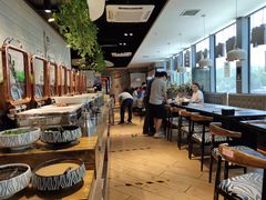 -欢乐牧场海鲜烤肉自助(牡丹园店)