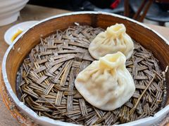 薄皮小笼包-刘长兴(逸仙桥店)