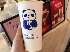 -茶百道(招商花园城店)