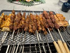 -羊门客在·烤盐池滩羊·川菜