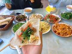 -秦扬居特色菜馆(上王村)