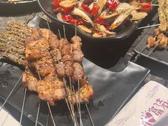 -刘成杰锦州烧烤(南河路店)