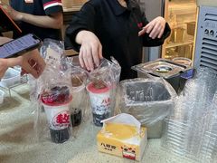 -八婆婆烧仙草(中山路店)