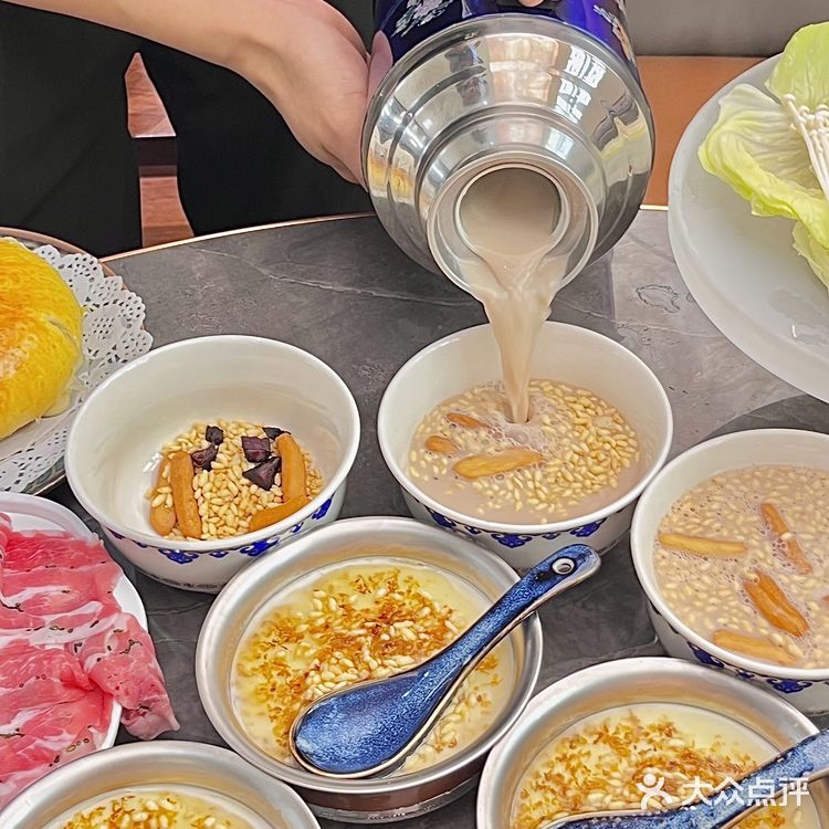 深圳的！！！新开的！！！蒙古涮肉！！！