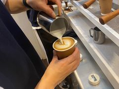 -% Arabica阿拉比卡咖啡(武康路店)