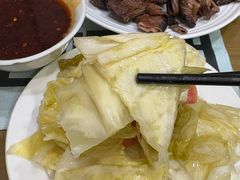 -天发芽·何记葫芦头泡馍·老字号(小南门店)