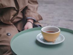 -Be Lived Cafe比例咖啡(摩天轮店)