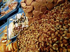 炉果-北三凯奇清真食品店