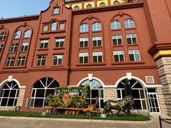 -青岛啤酒博物馆