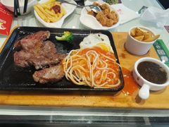 -豪享来牛排(经三店)