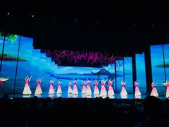 游乐设施-丽江千古情