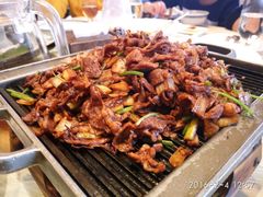 -四季民福烤鸭店(望京旺角店)