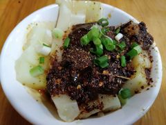 黄凉粉-洞子口张老二凉粉(文殊院店)
