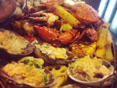 -日进一片海.生腌海鲜火锅.宵夜烧烤(三里屯总店)