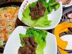 -木槿花韩式炭烤·熟成肉工坊(孙文东路店)