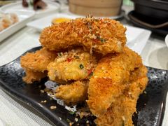 椒盐九肚鱼-御宝轩(益丰·外滩源店)