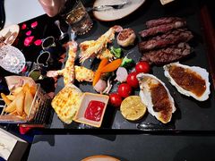-上海苏宁宝丽嘉酒店·Cafe Bellagio西餐厅