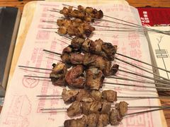 -老白清真烧烤(锦州旗舰店)