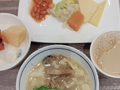 -成都新东方千禧大酒店-琥珀西餐厅