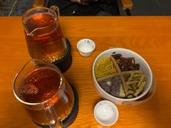 -茗知道茶馆(世博源店)