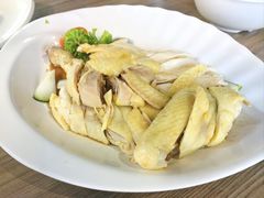 -五星海南鸡饭餐馆(东海岸路店)