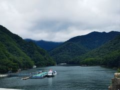 -本溪关山湖风景区